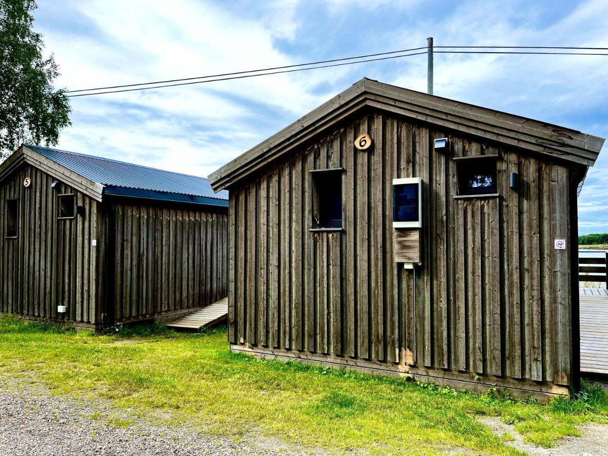 Hotel Base Camp Hamaroy Sorkil Exterior foto