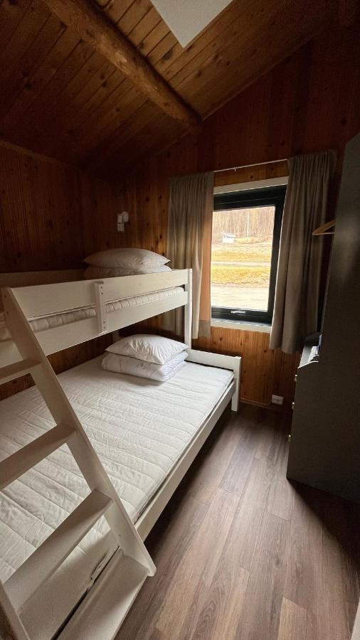 Hotel Base Camp Hamaroy Sorkil Exterior foto