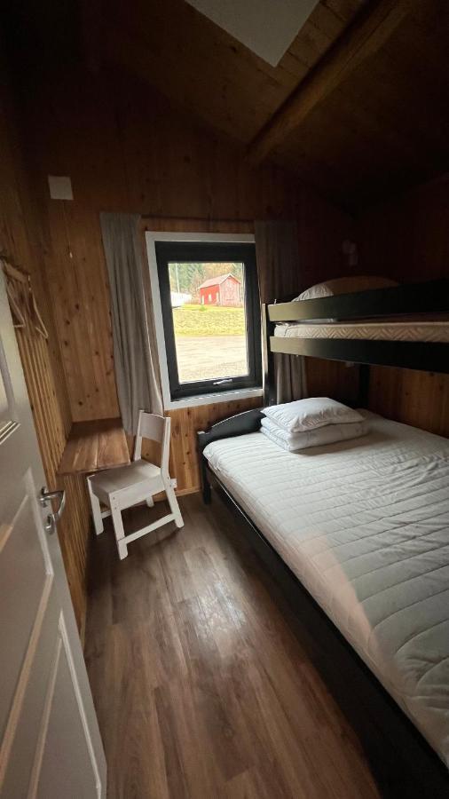 Hotel Base Camp Hamaroy Sorkil Exterior foto