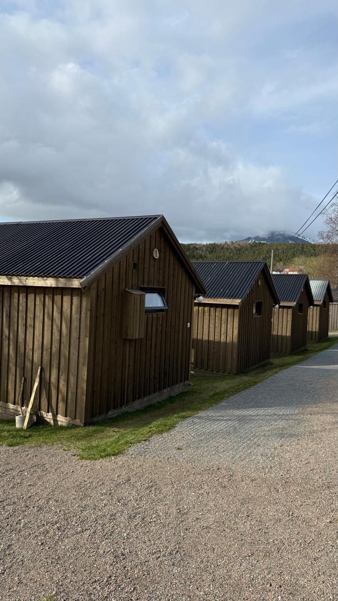 Hotel Base Camp Hamaroy Sorkil Exterior foto